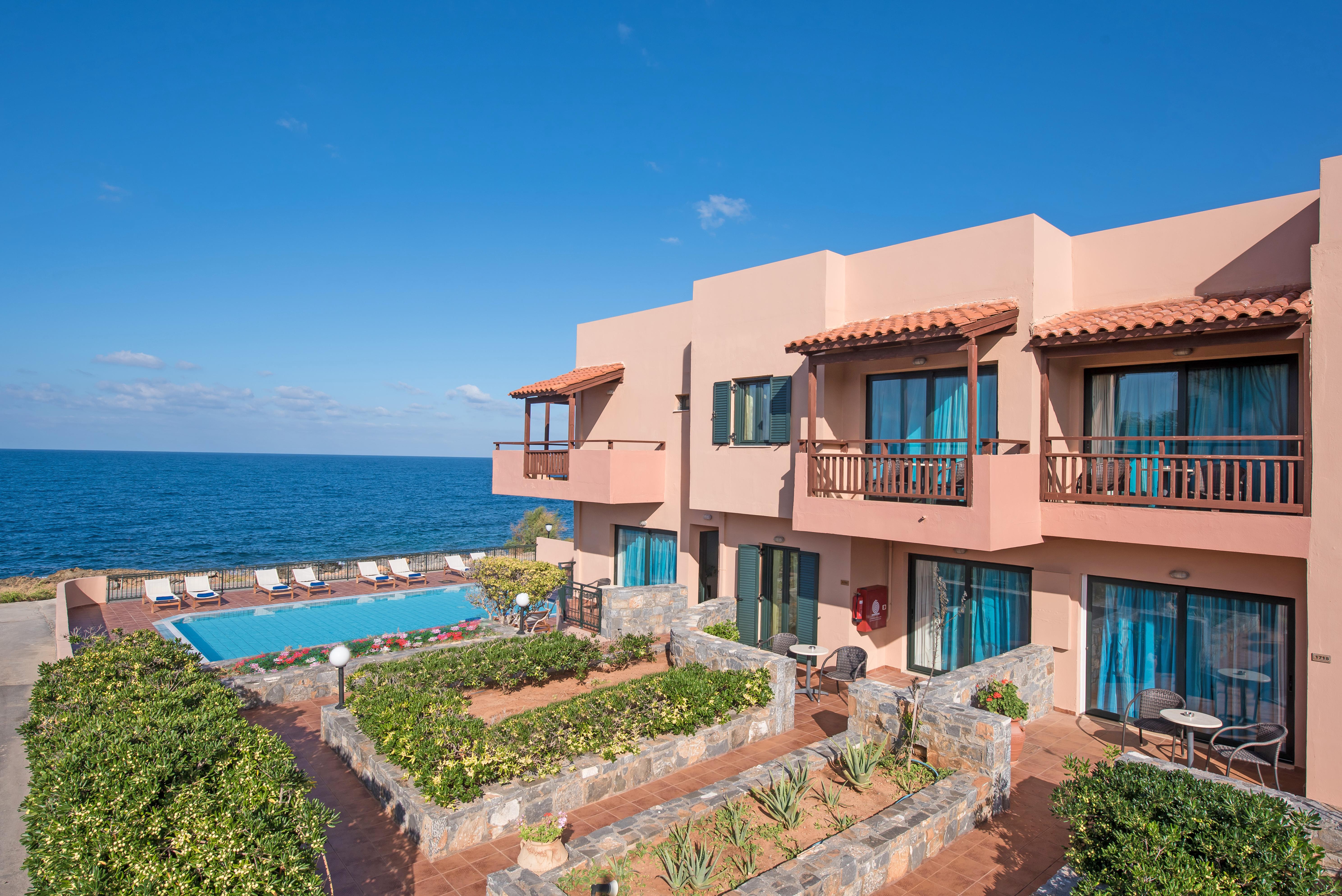 Koutrakis Suites By Estia Sisi Exterior photo