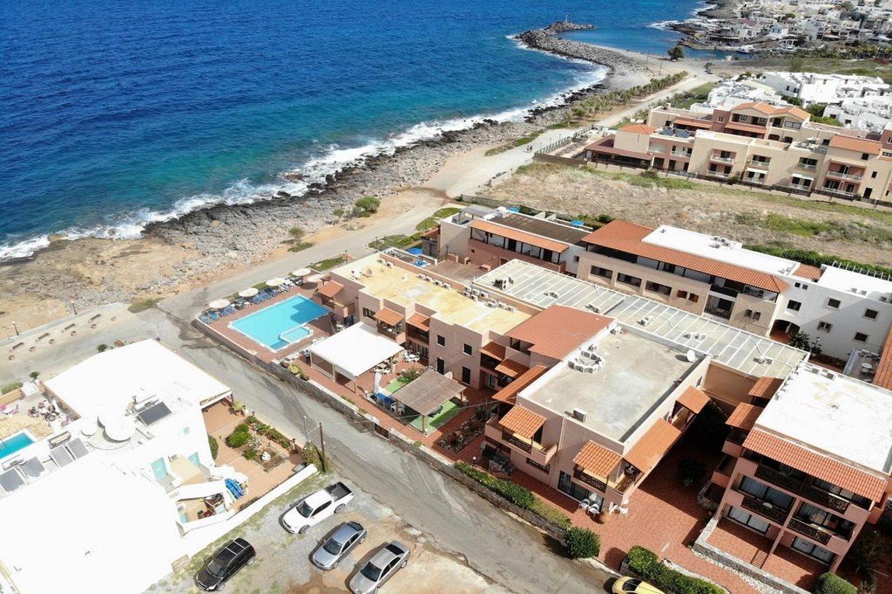Koutrakis Suites By Estia Sisi Exterior photo
